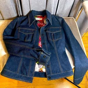 Dolce & Gabbana vintage denim jacket
